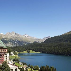 Badrutt's Palace Hotel St Moritz